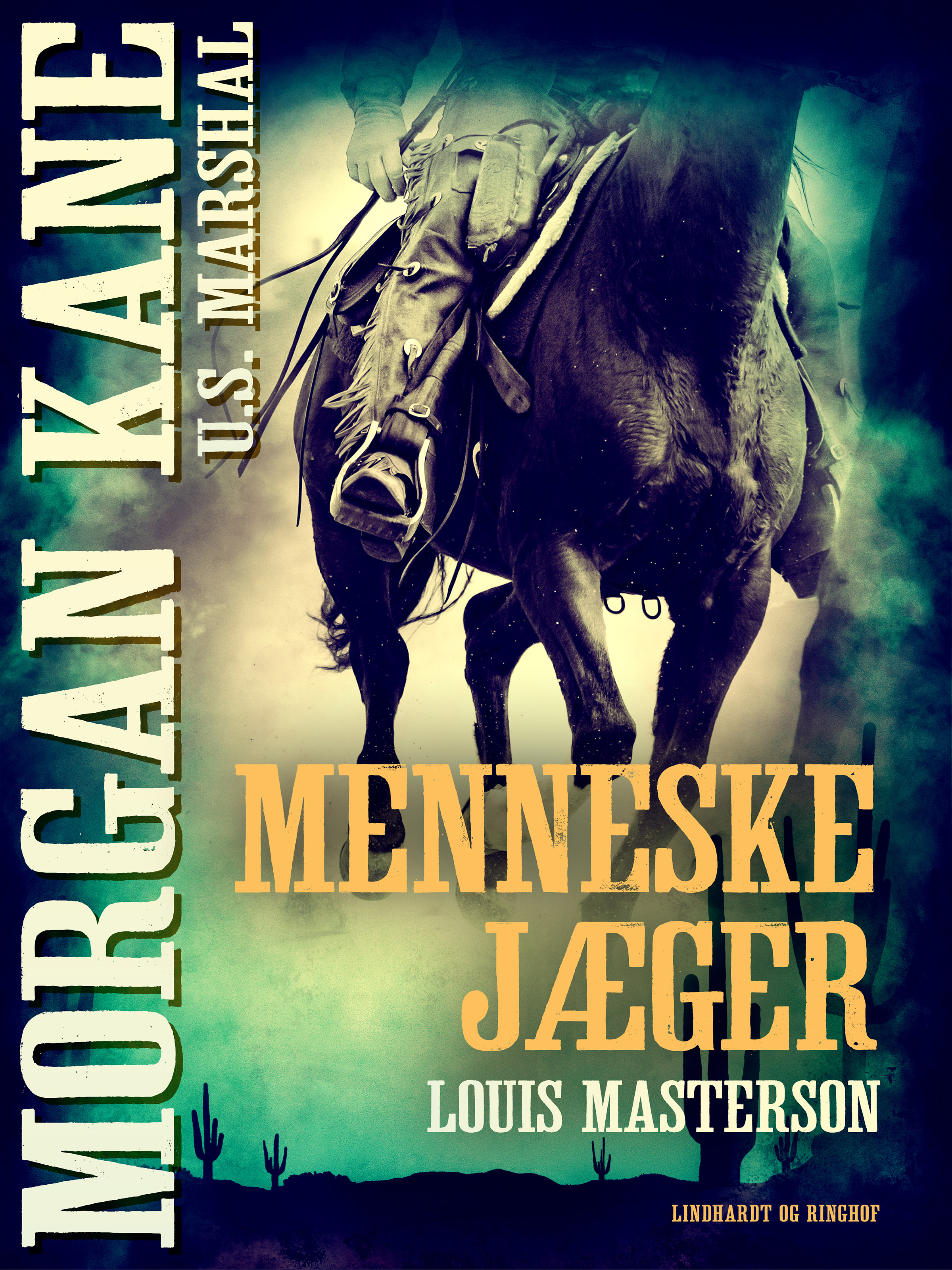 51 menneskejæger