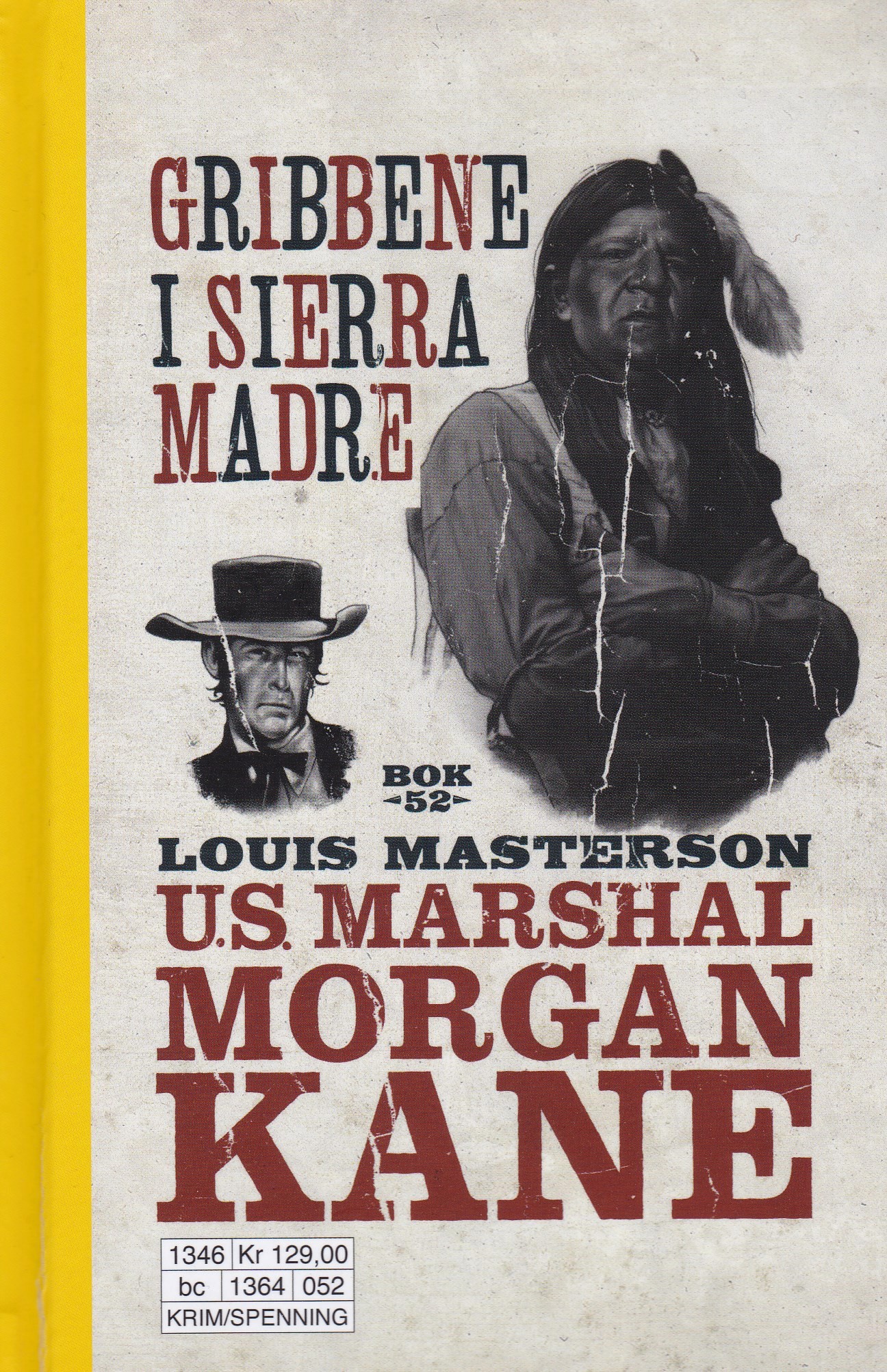 52 Gribbene i Sierra Madre