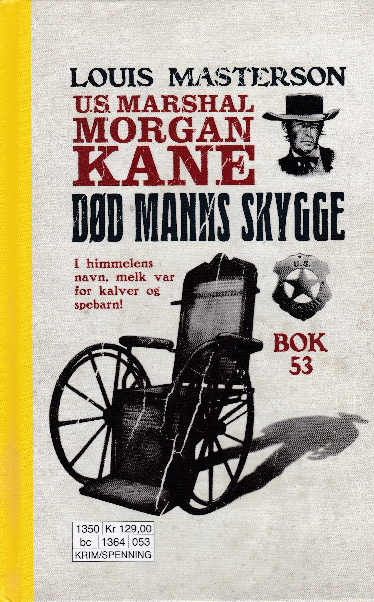 53 Død manns skygge