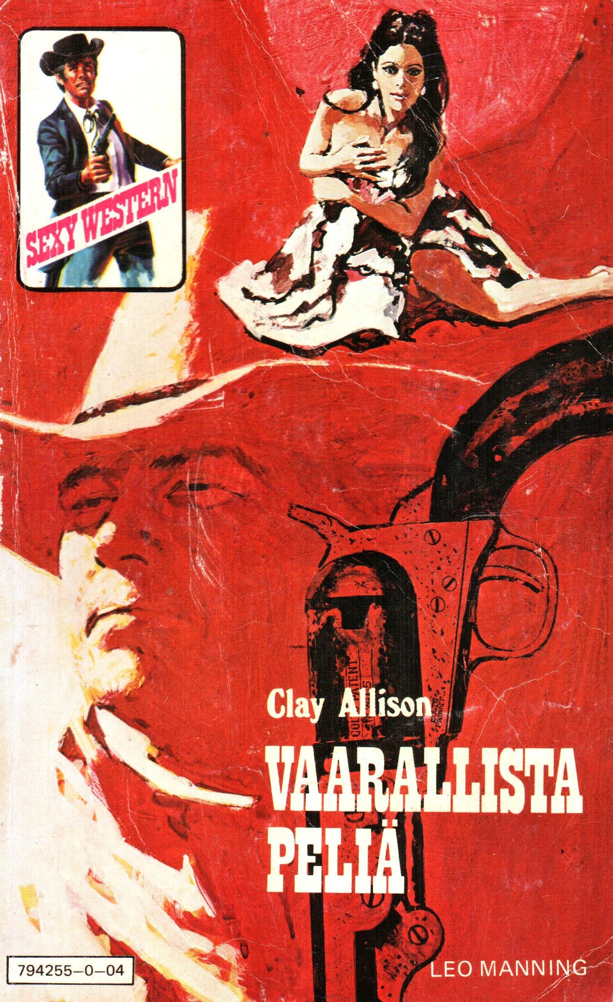 53 Vaarallista peliä