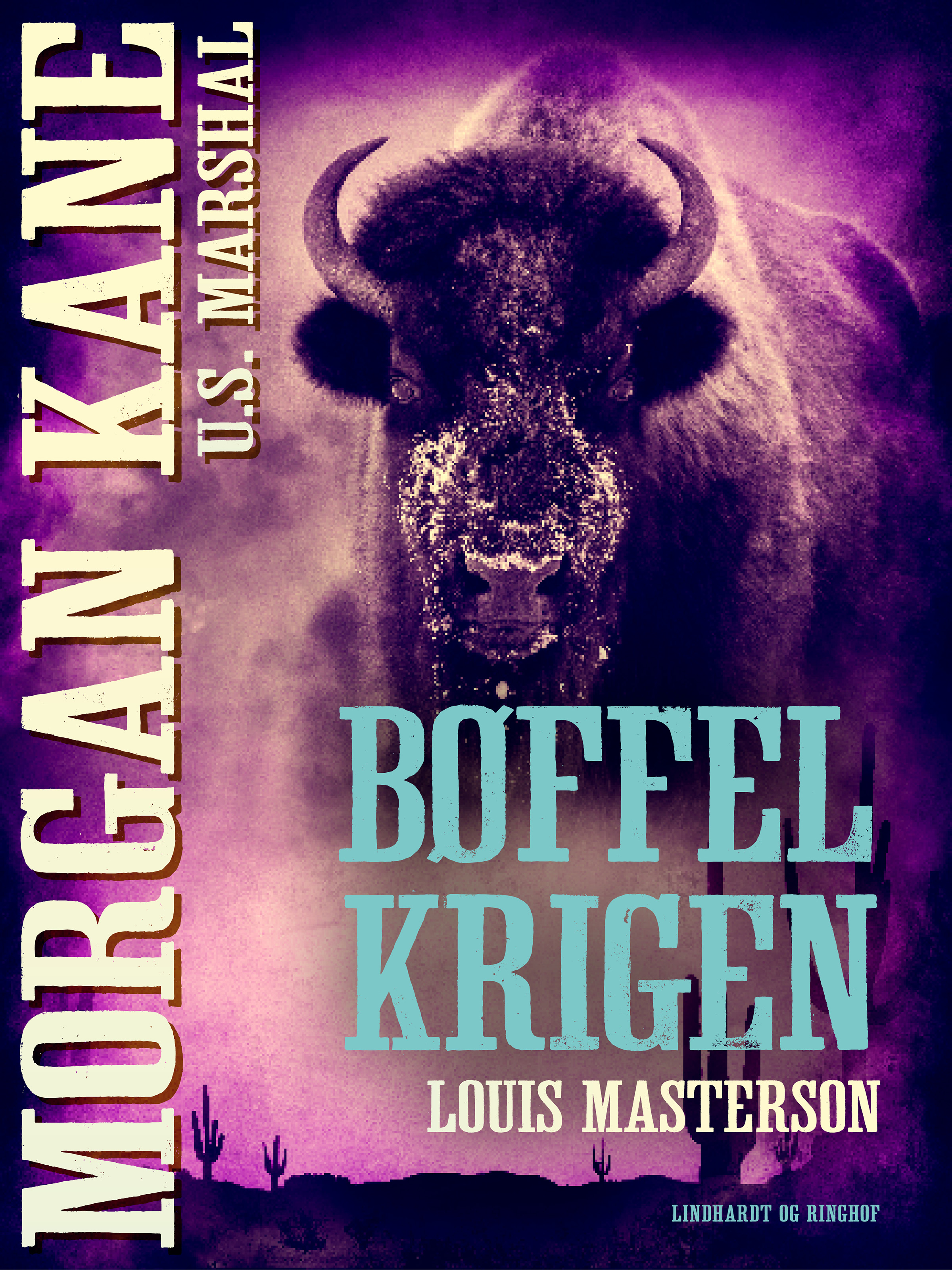 54 Bøffelkrigen