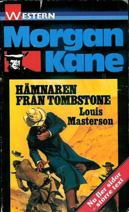 54 Hämnaren från Tombstone