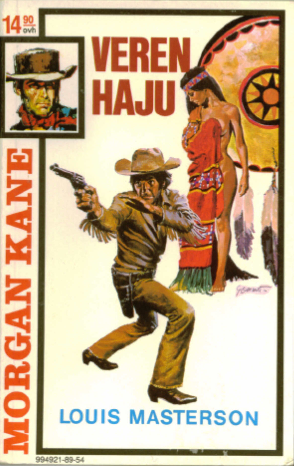 54 Veren haju