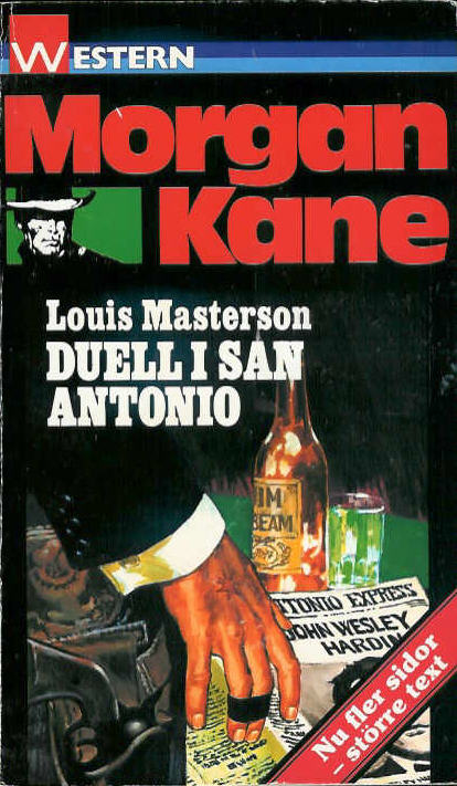 55 Duell i San Antonio