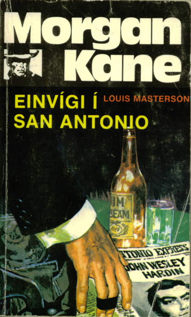 55 Einvígi í San Antonio