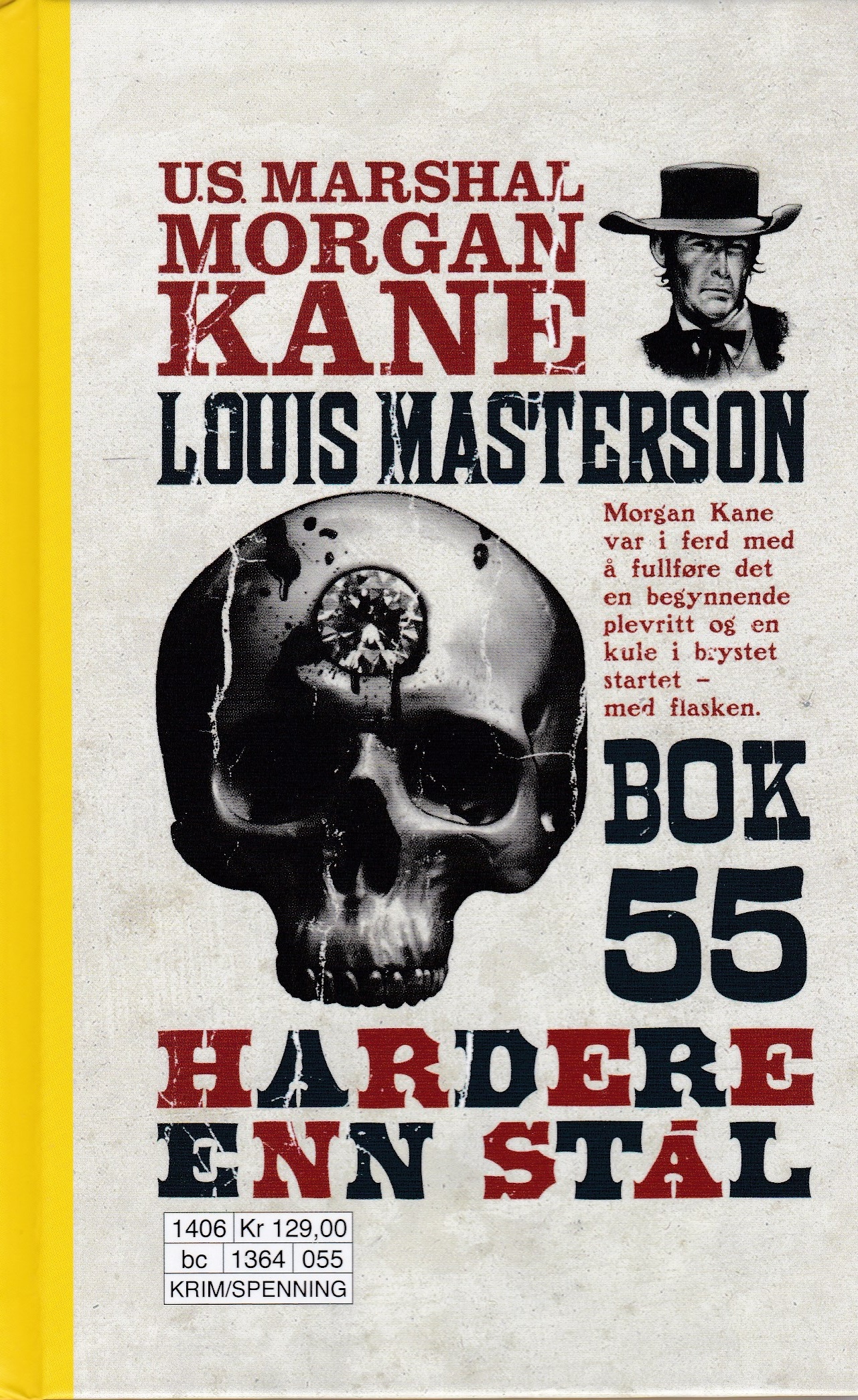 55 Hardere enn stål