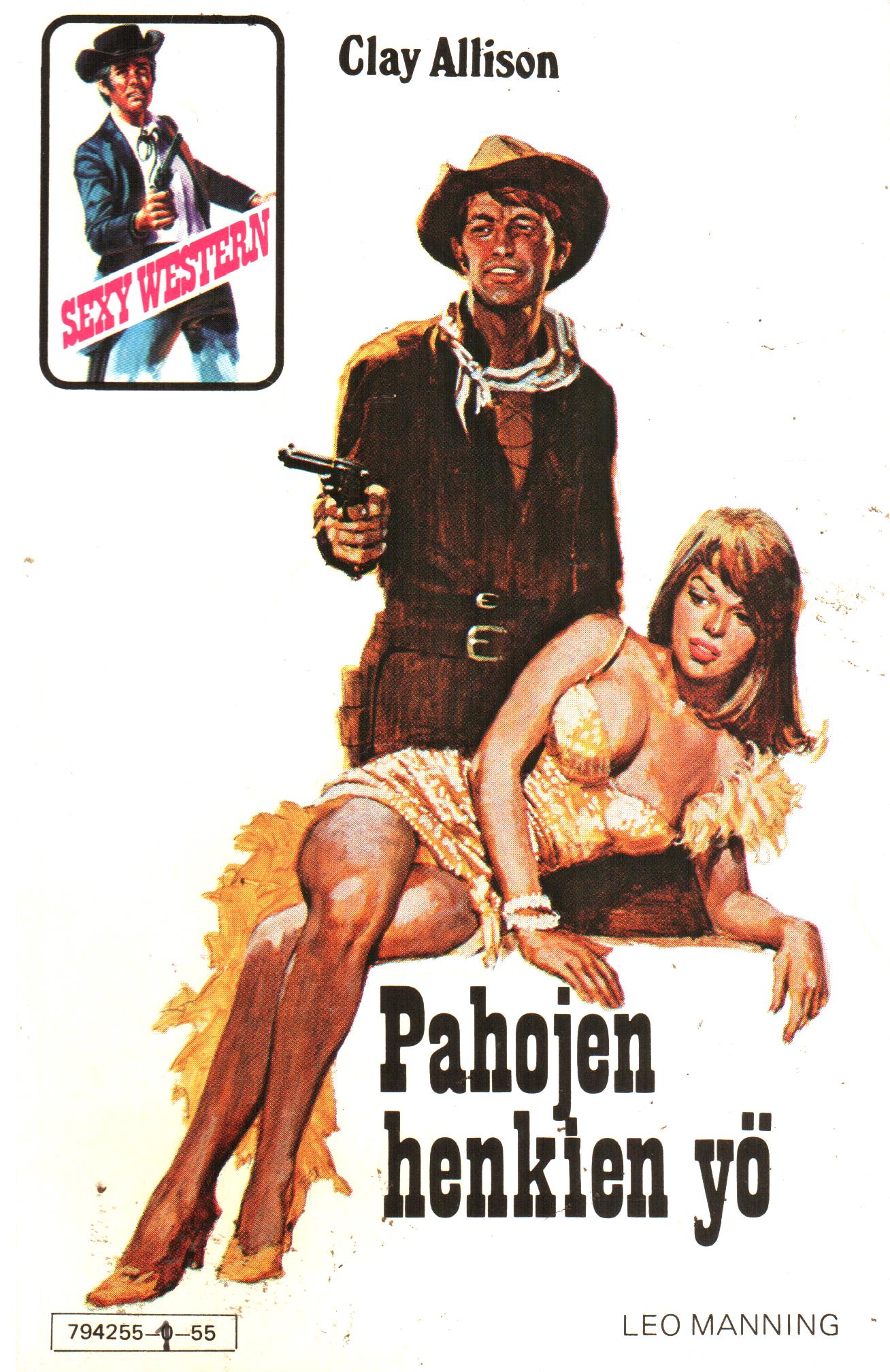 55 Pahojen henkien yö