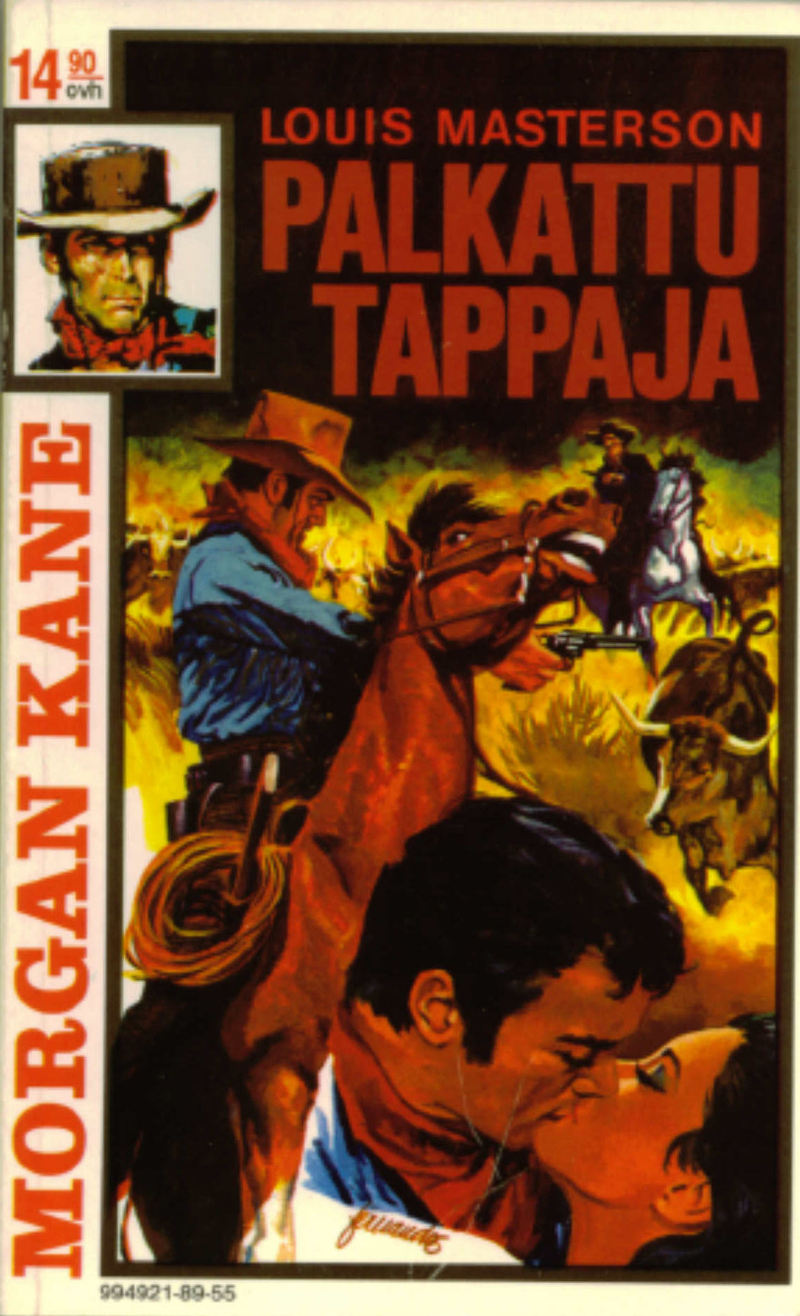 55 Palkattu tappaja