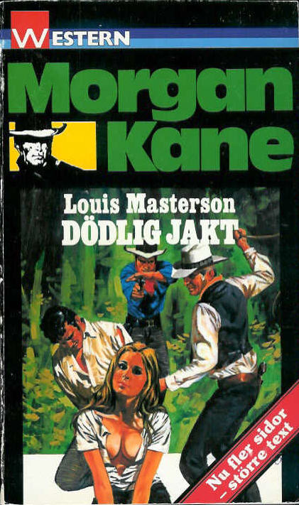 56 Dödlig jakt