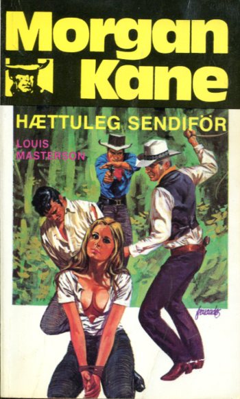 56 Hættuleg sendiför