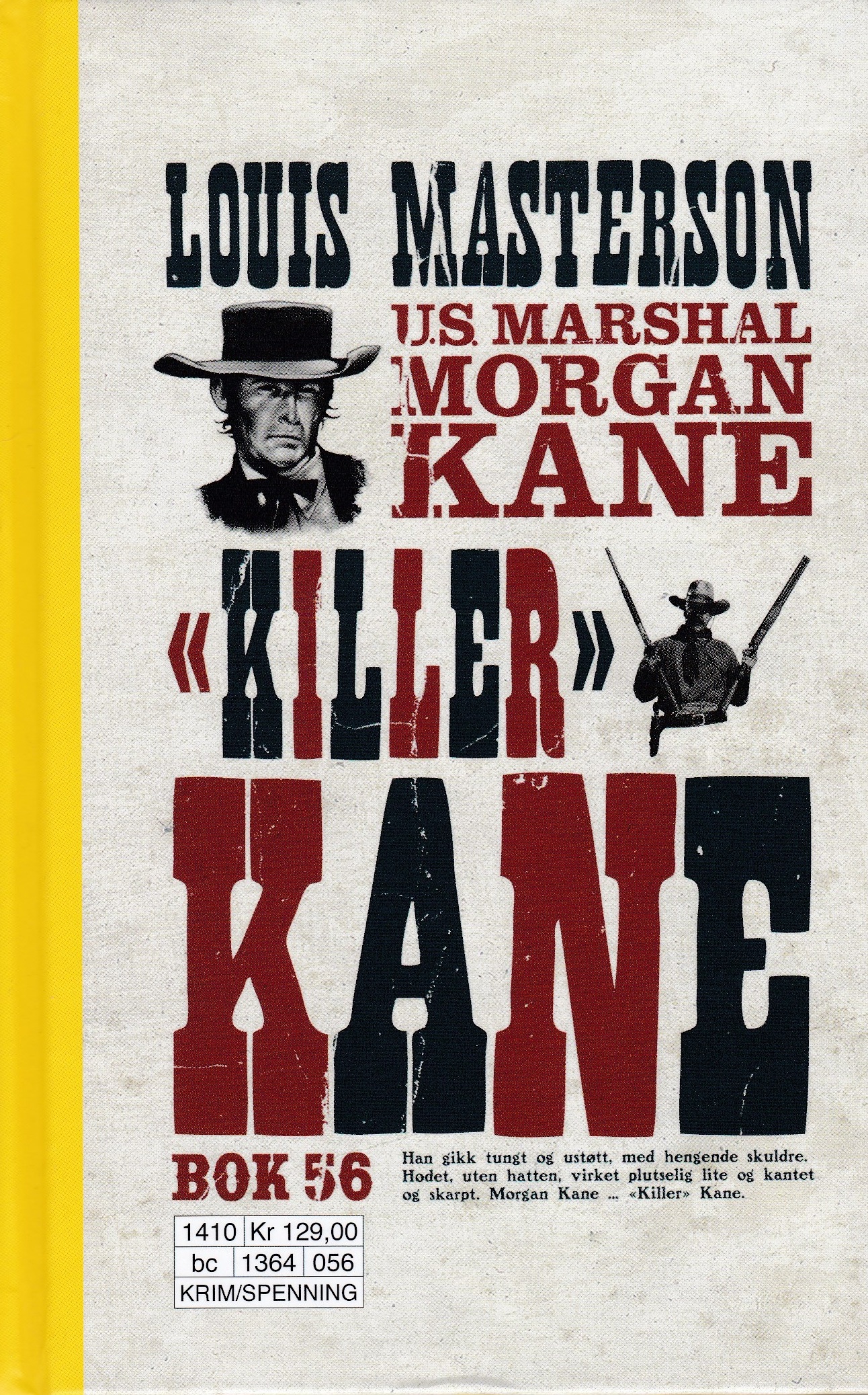 56 Killer Kane