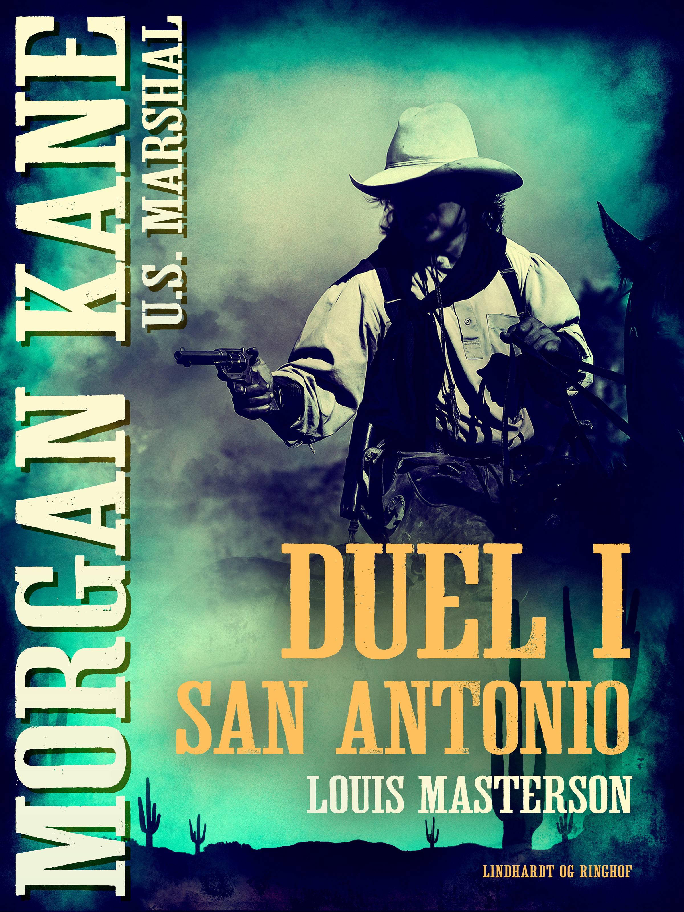 57 Duel i San Antonio