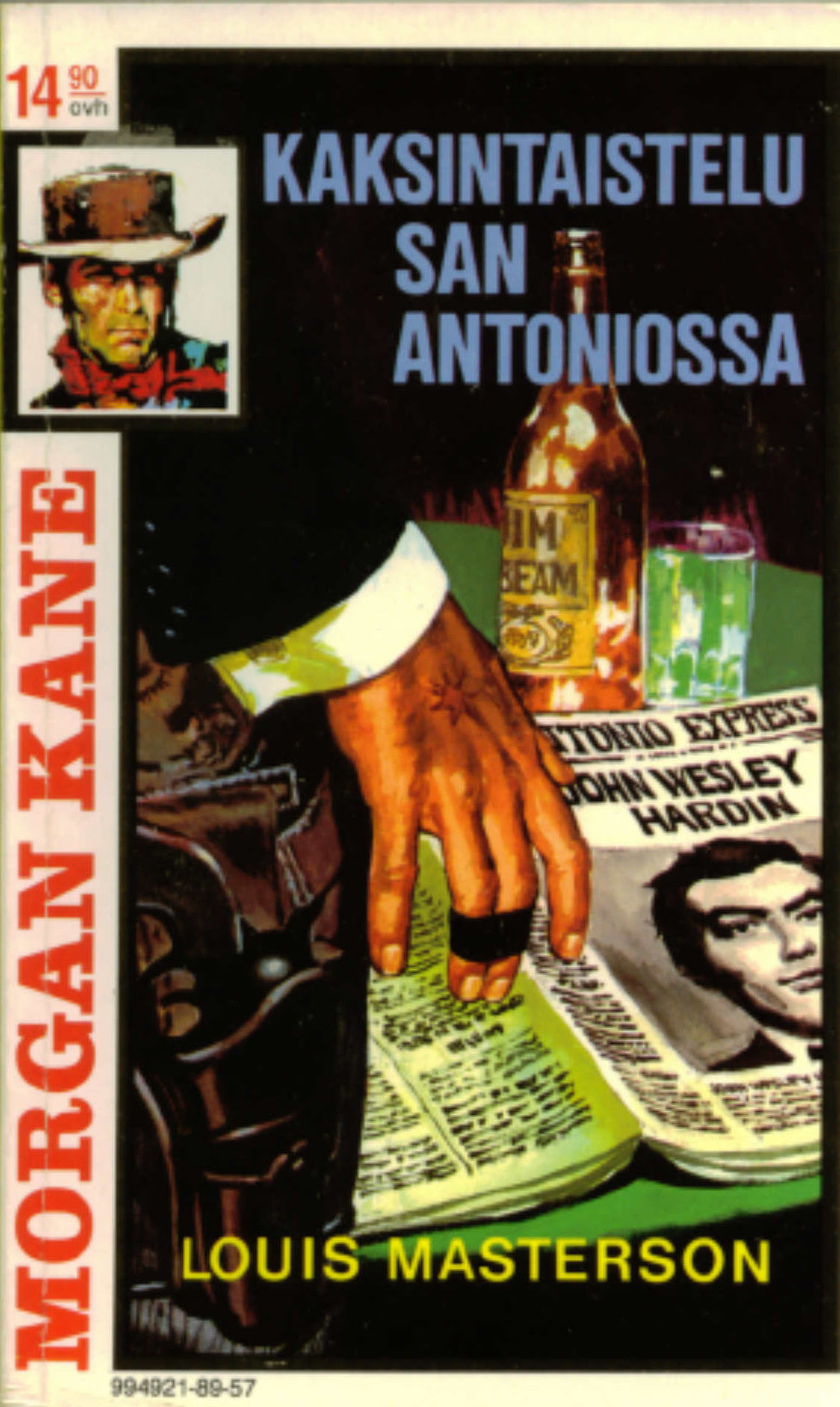 57 Kaksintaistelu San Antoniossa