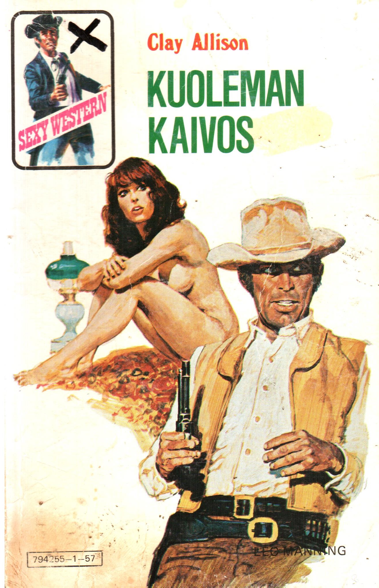 57 Kuoleman kaivos