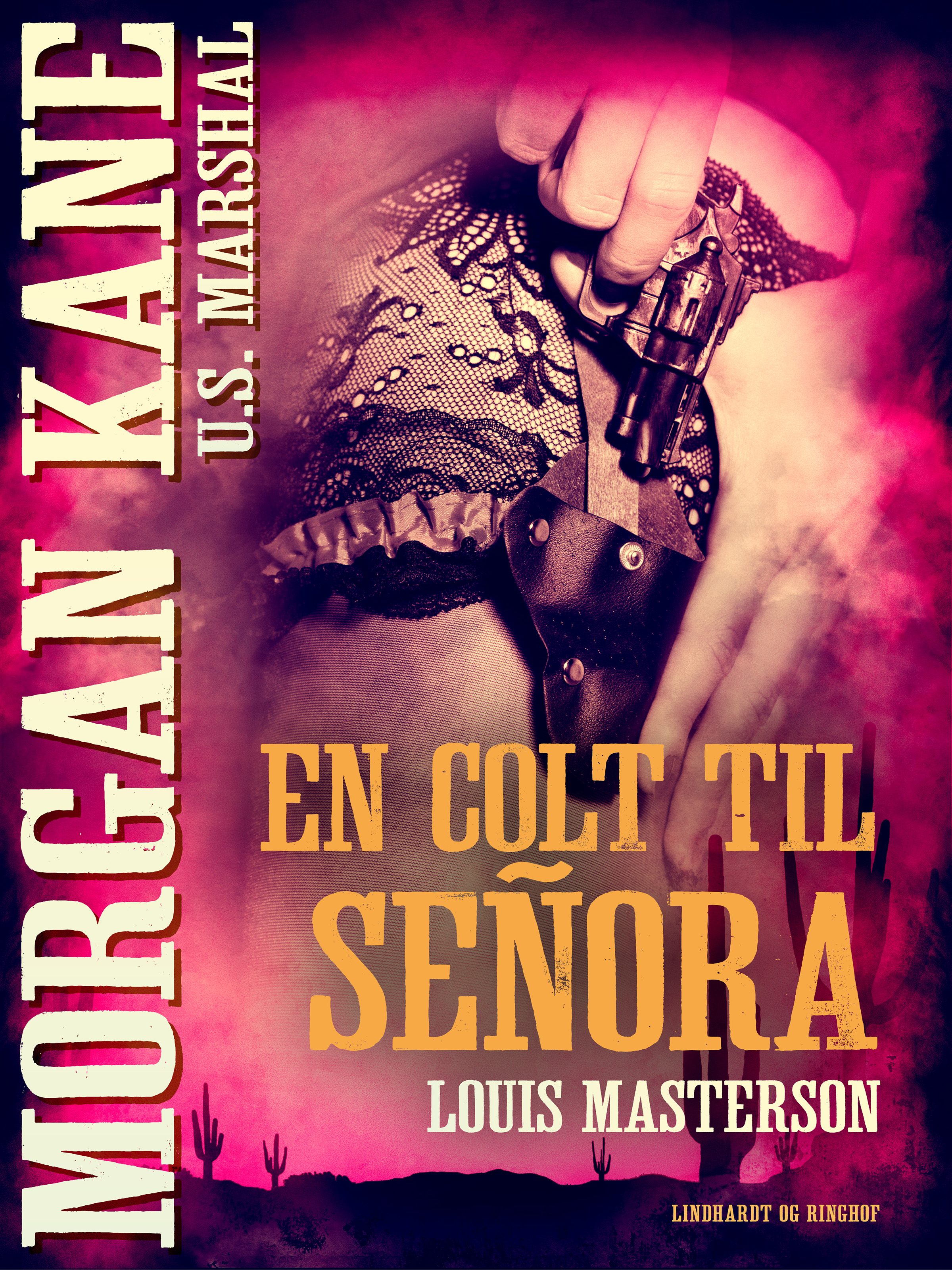 58 En Colt til Señora