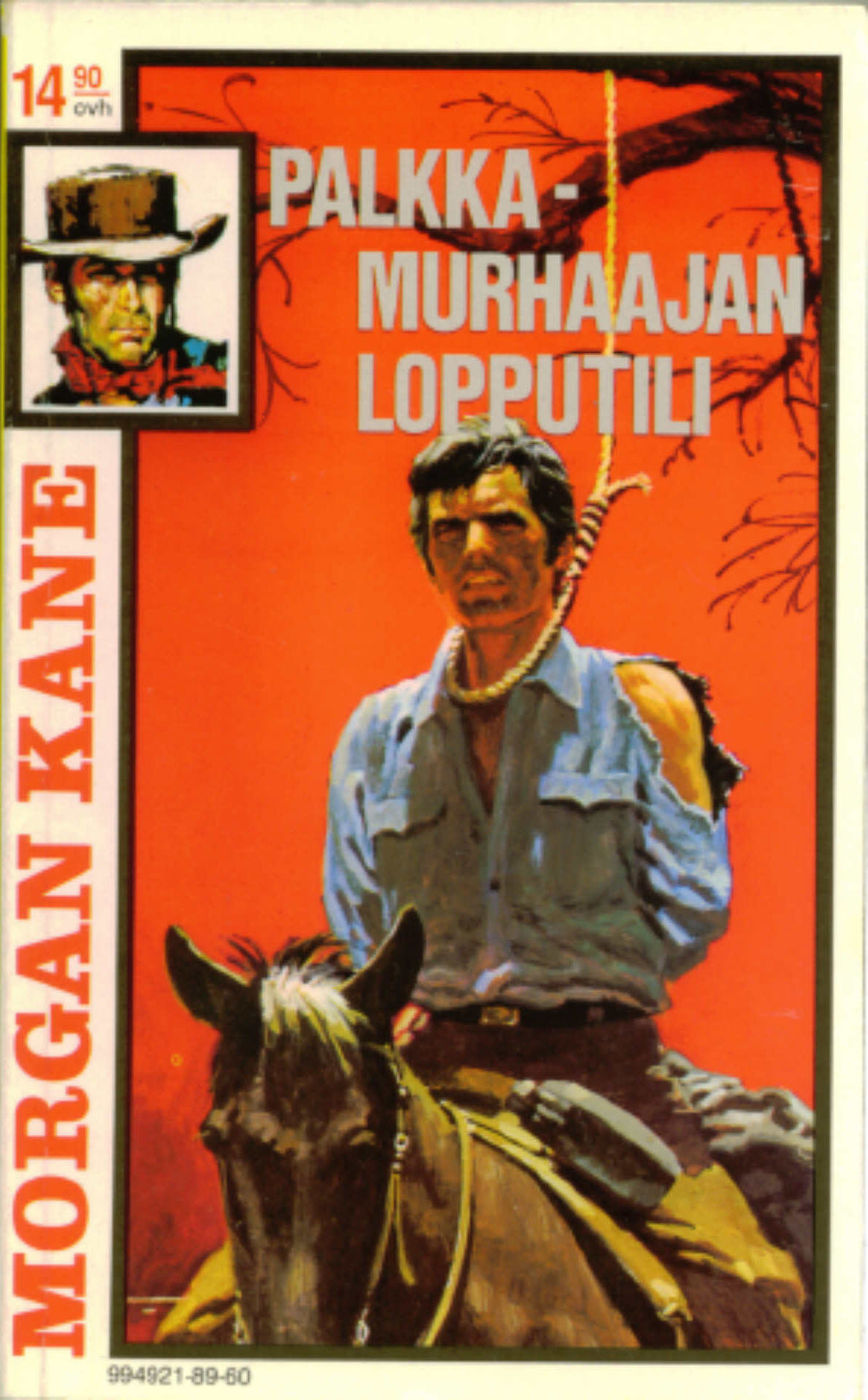 60 Palkkamurhaajan lopputili