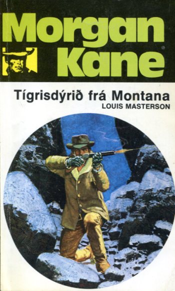60 Tígrisdýrid frá Montana