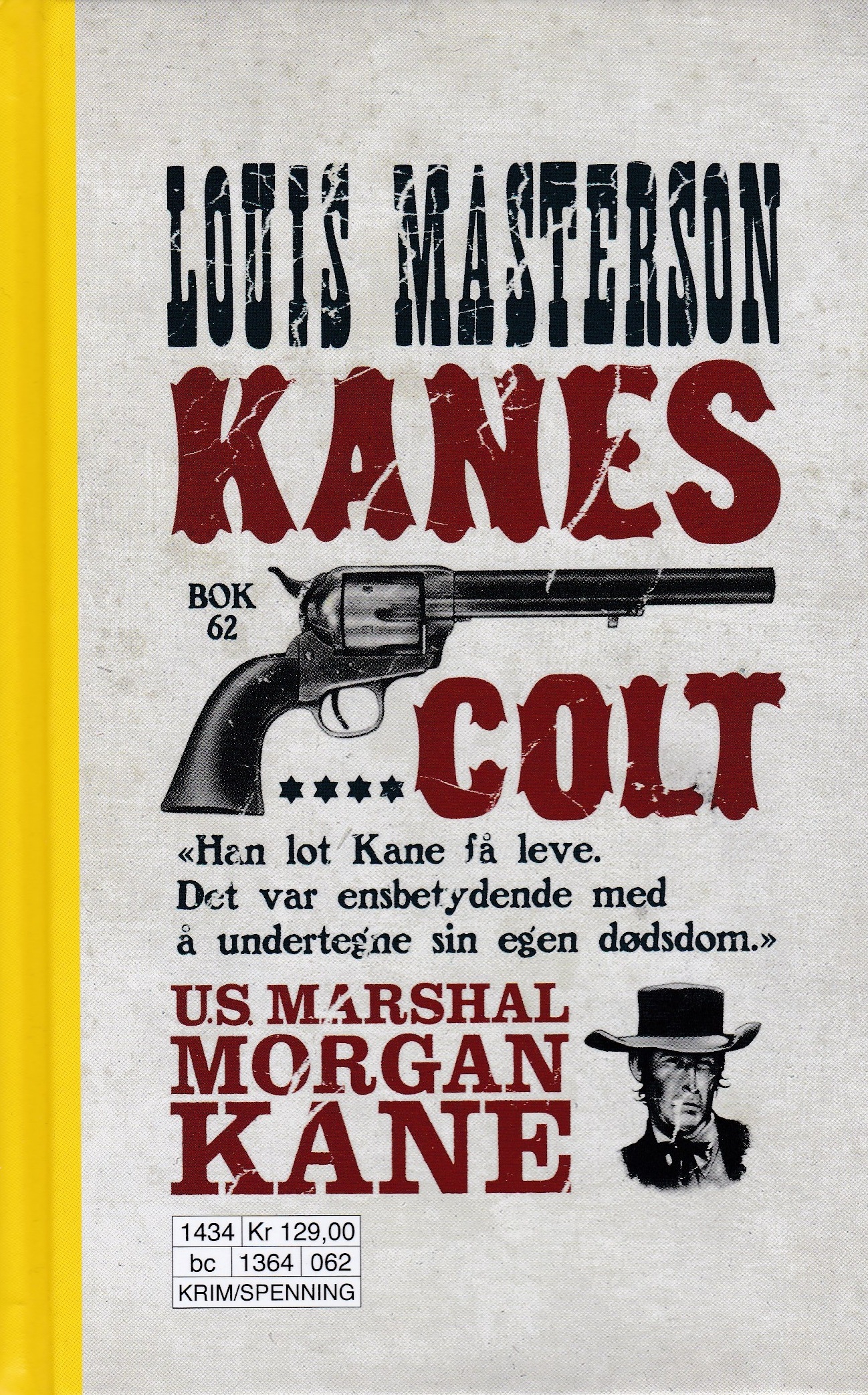 62 Kanes Colt