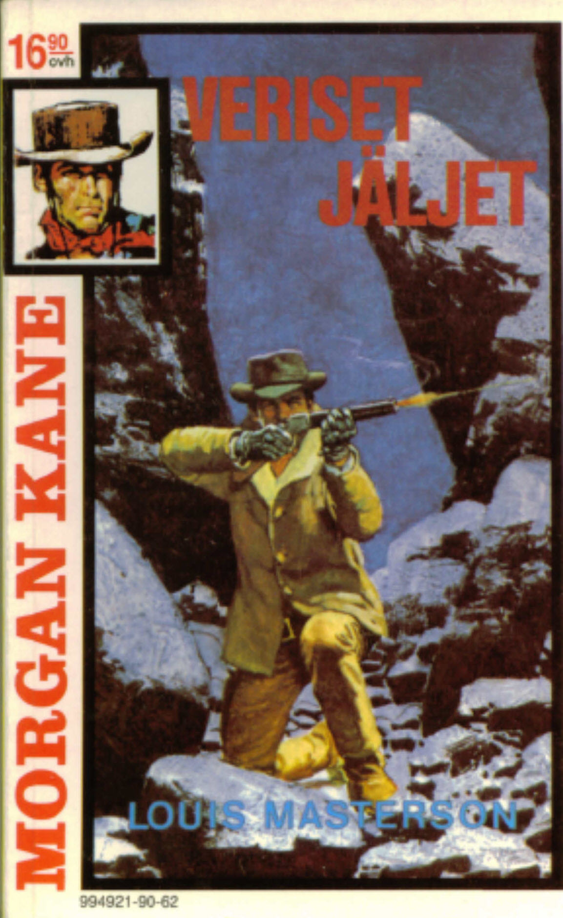 62 Veriset jäljet