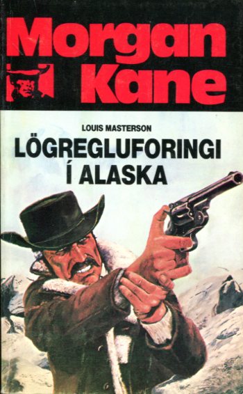 63 Lösregluforinginn í Alaska