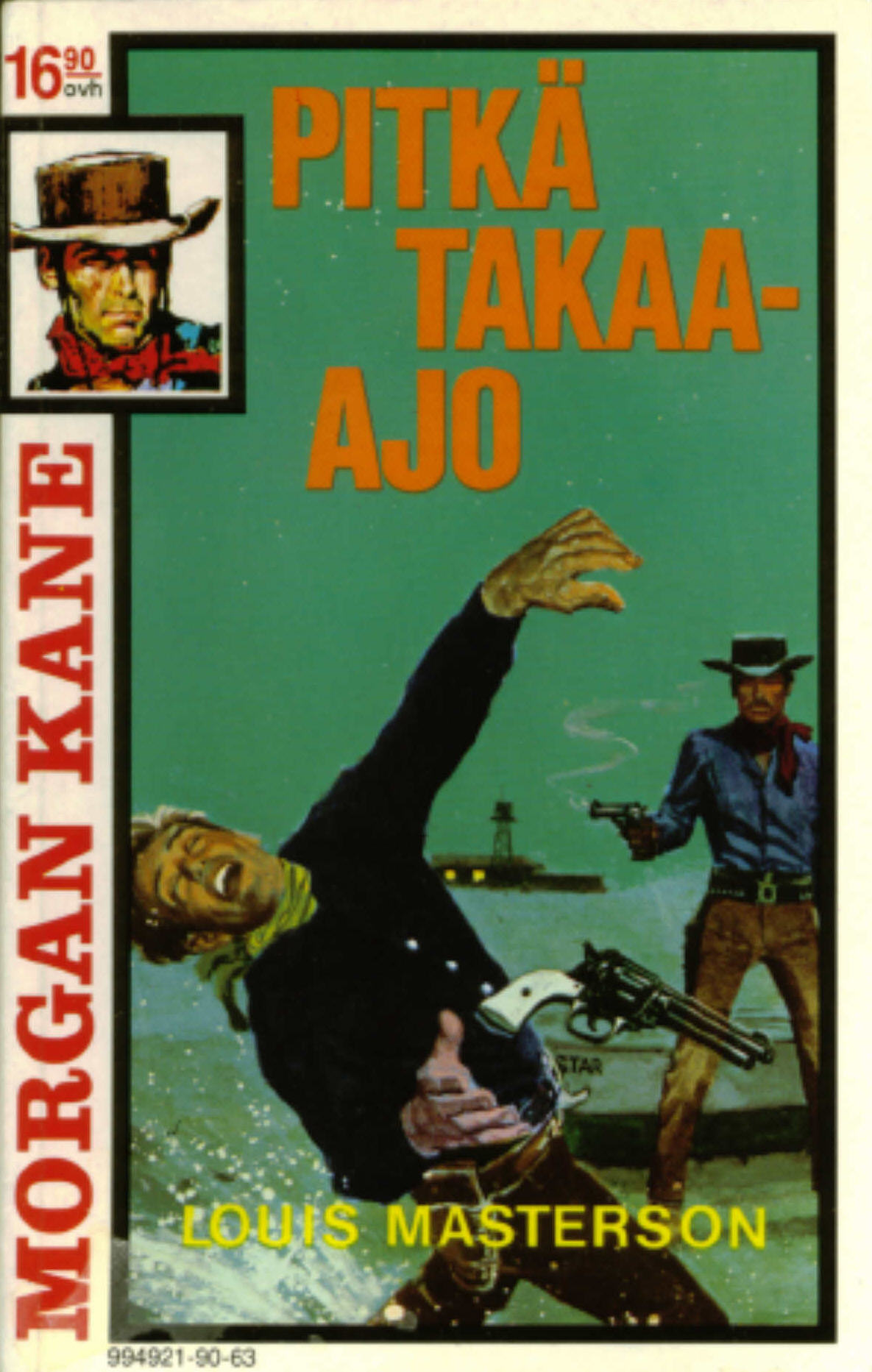 63 Pitkä takaa-ajo