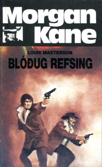 64 Blóðug refsing