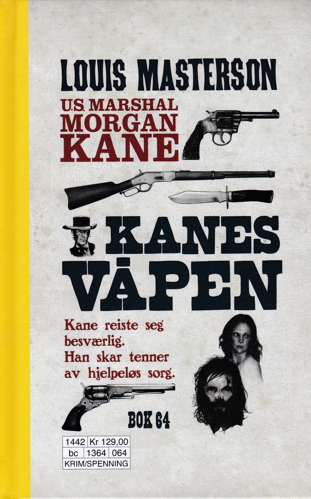 64 Kanes våpen