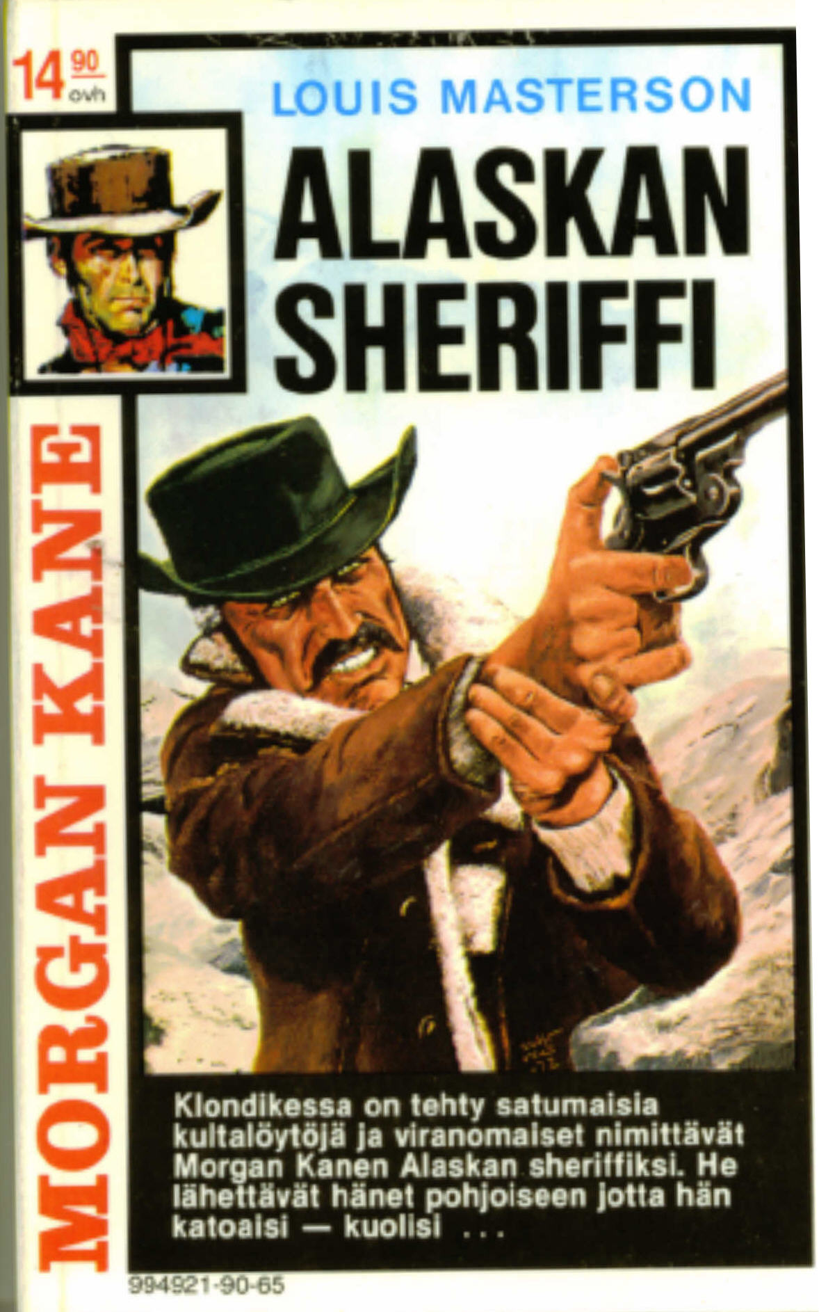 65 Alaskan sheriffi