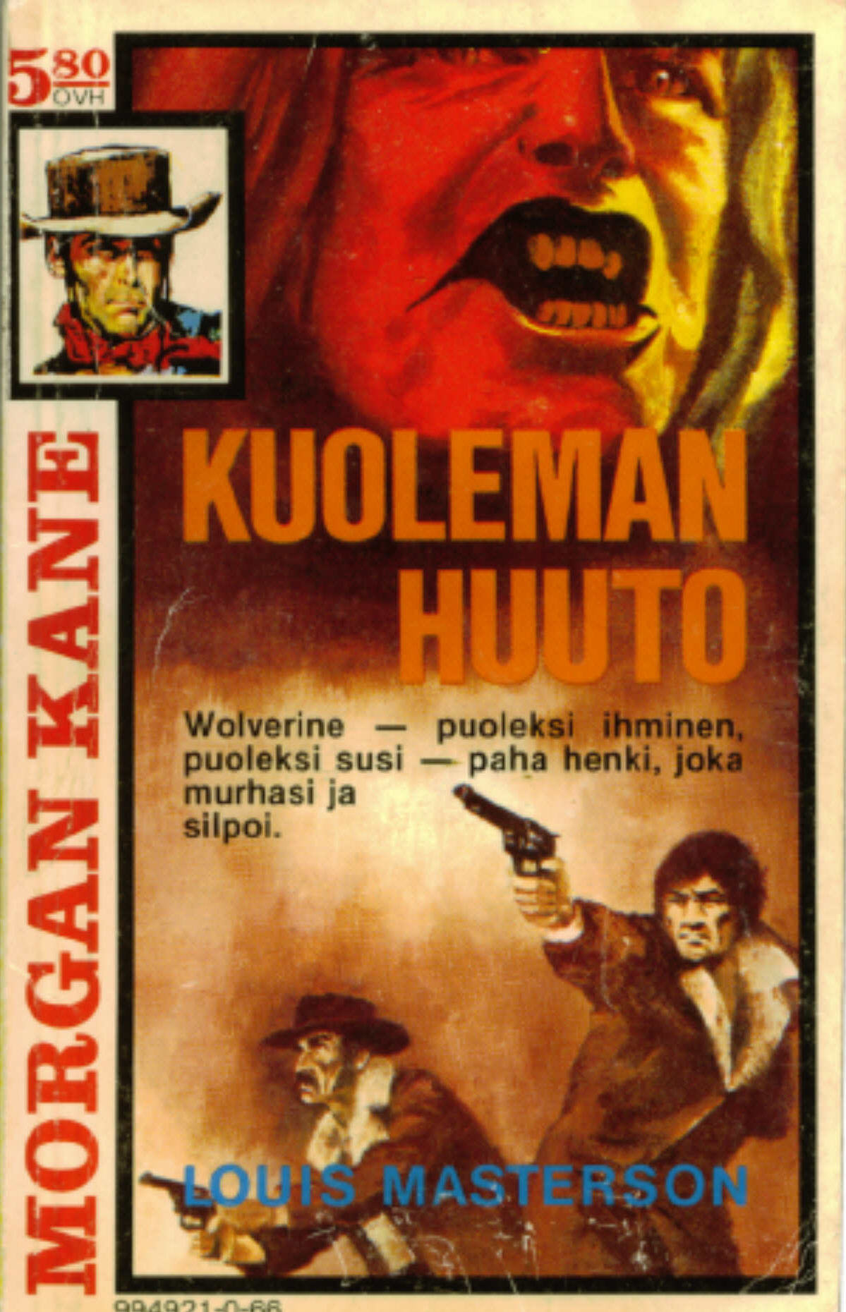 66 Kuoleman huuto