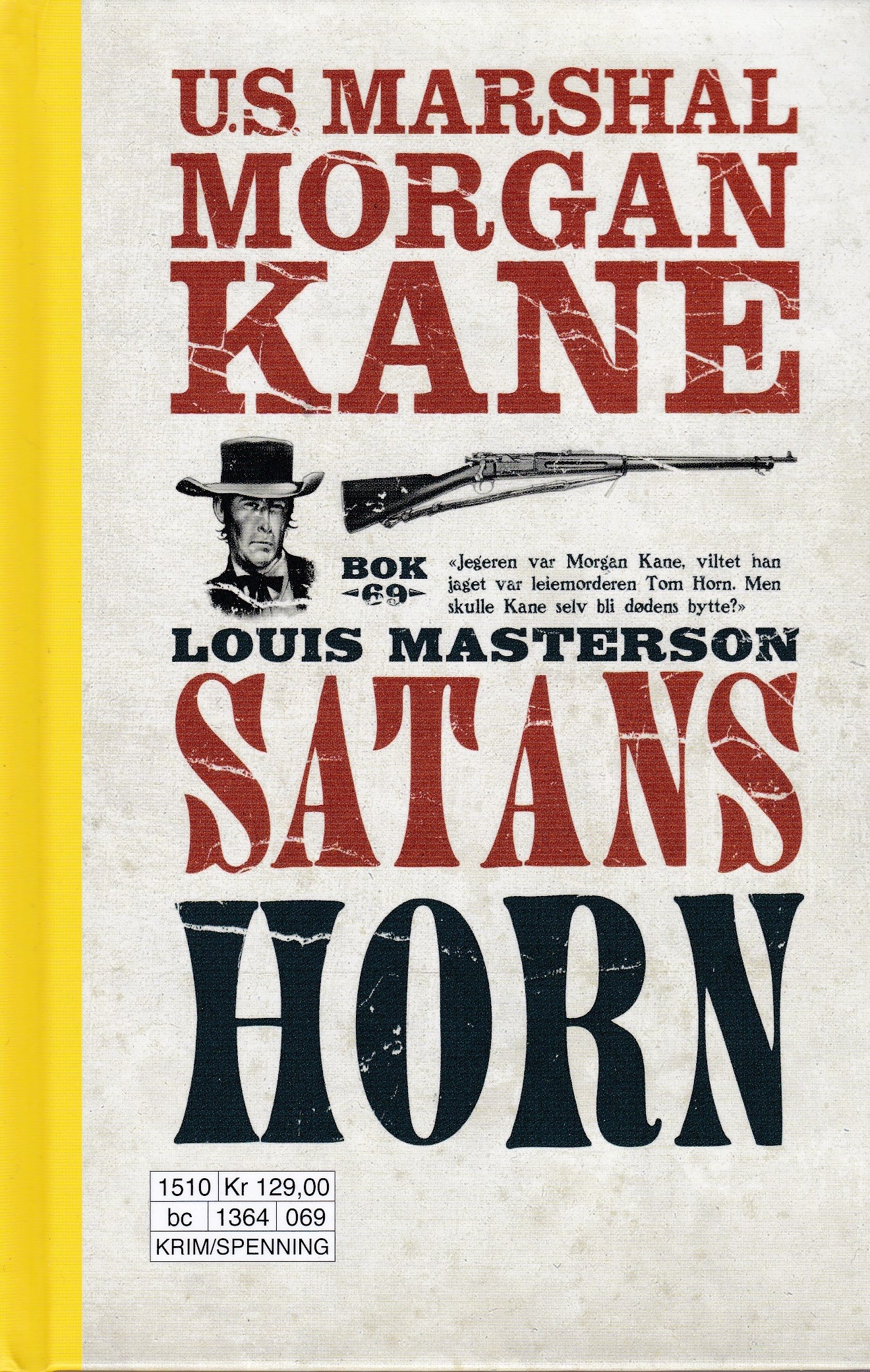 69 Satans Horn