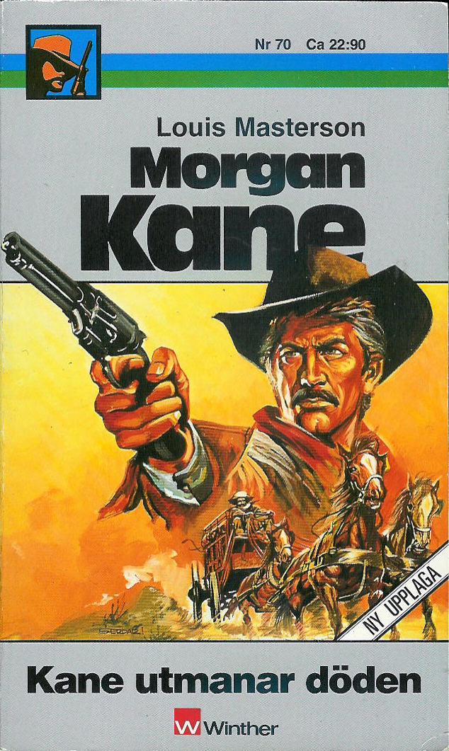 70 Kane utmanar döden