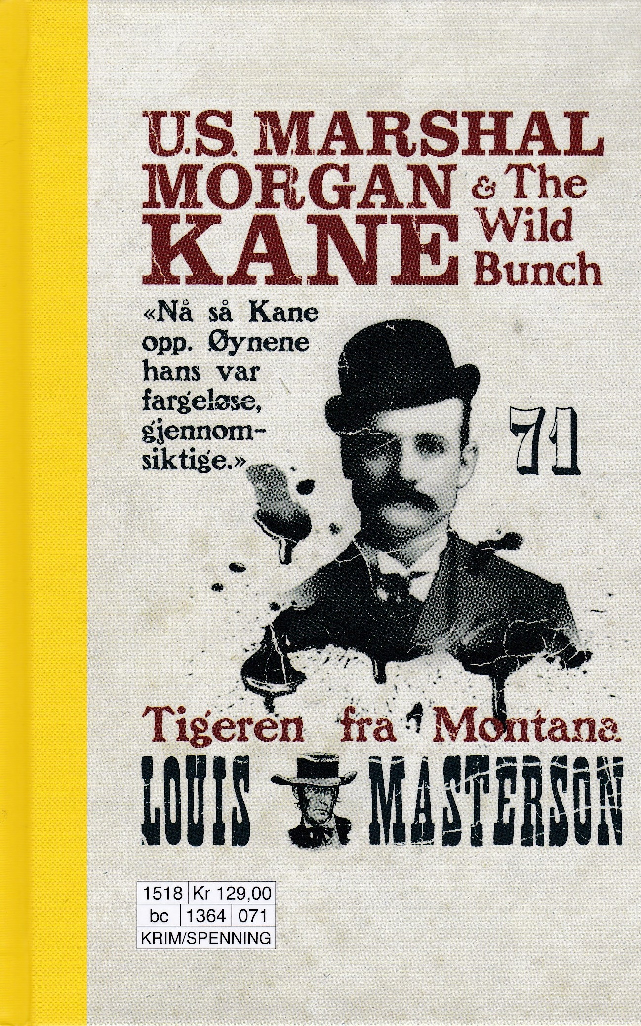 71 Tigeren fra Montana