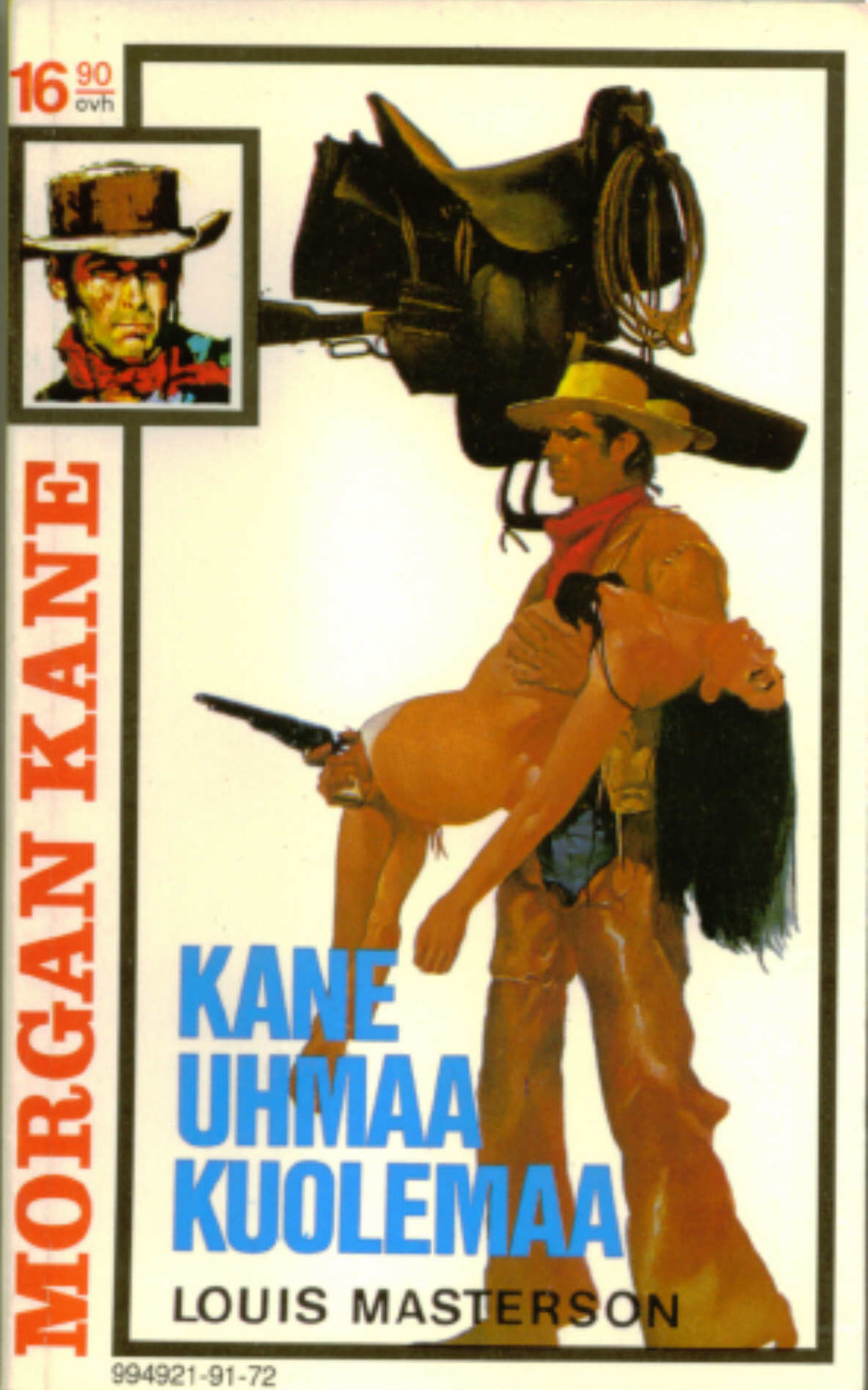 72 Kane uhmaa kuolemaa