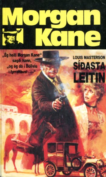 73 Síðasta leitin