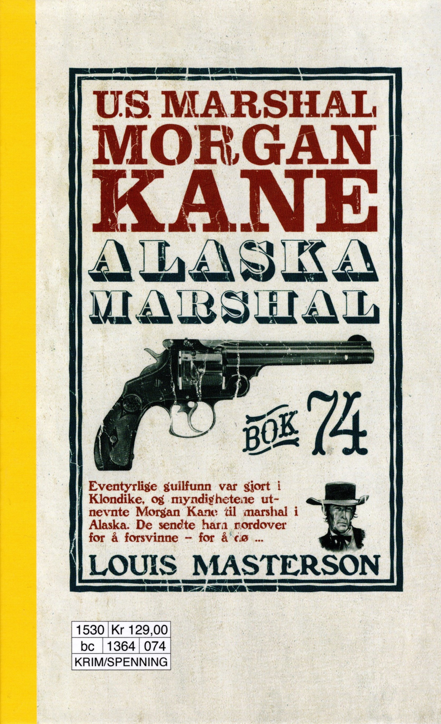 74 Alaska marshal