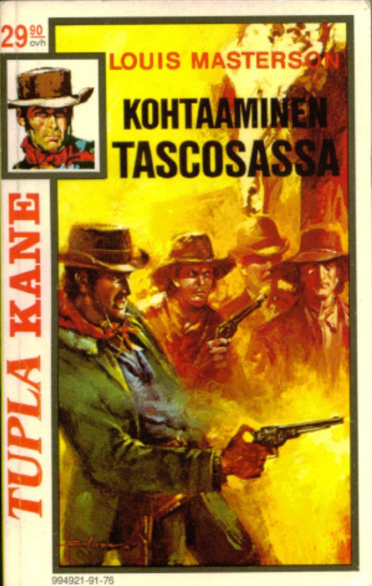 76 Kohtaaminen Tascosassa