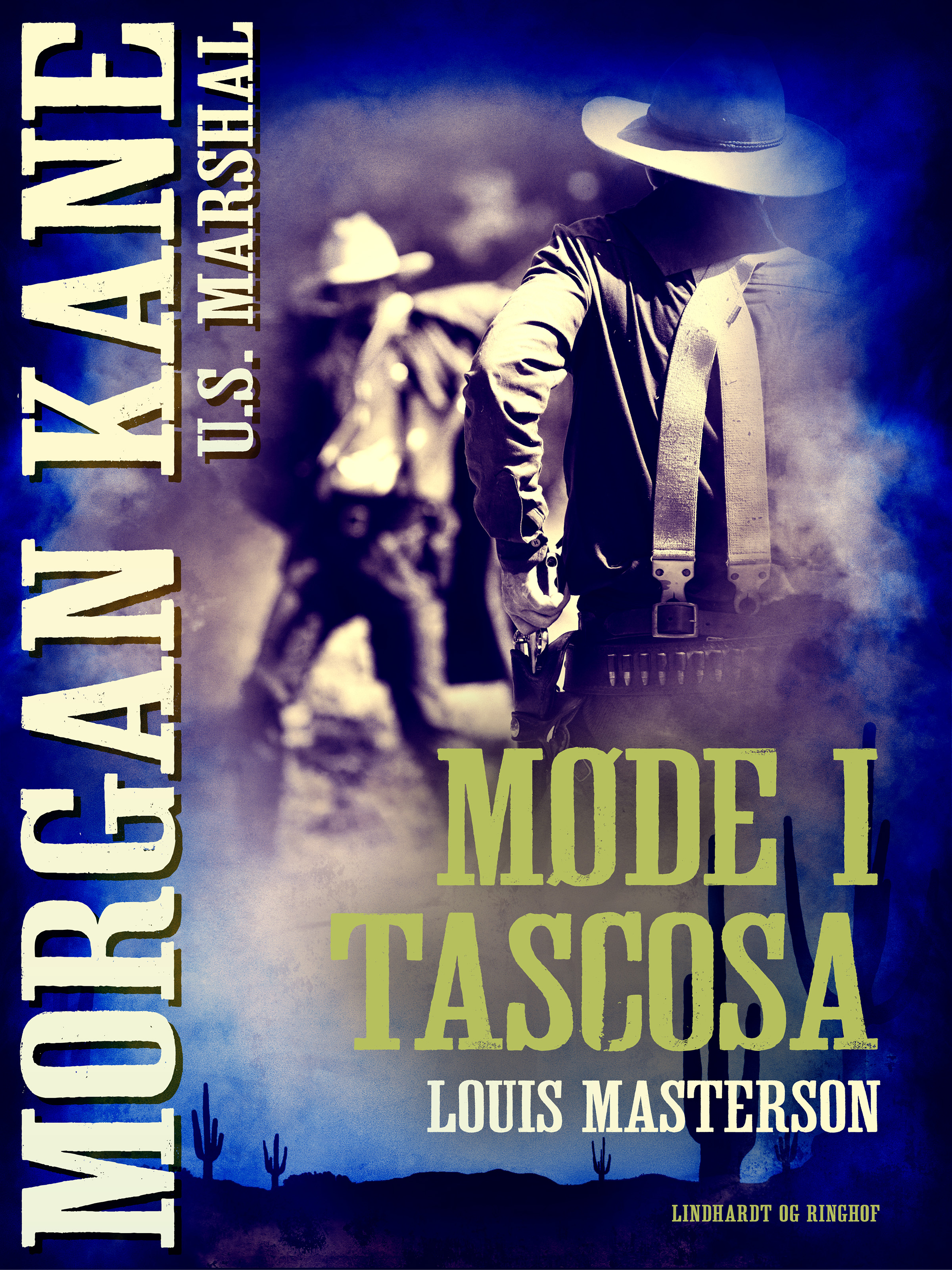 76 Møde i Tascosa