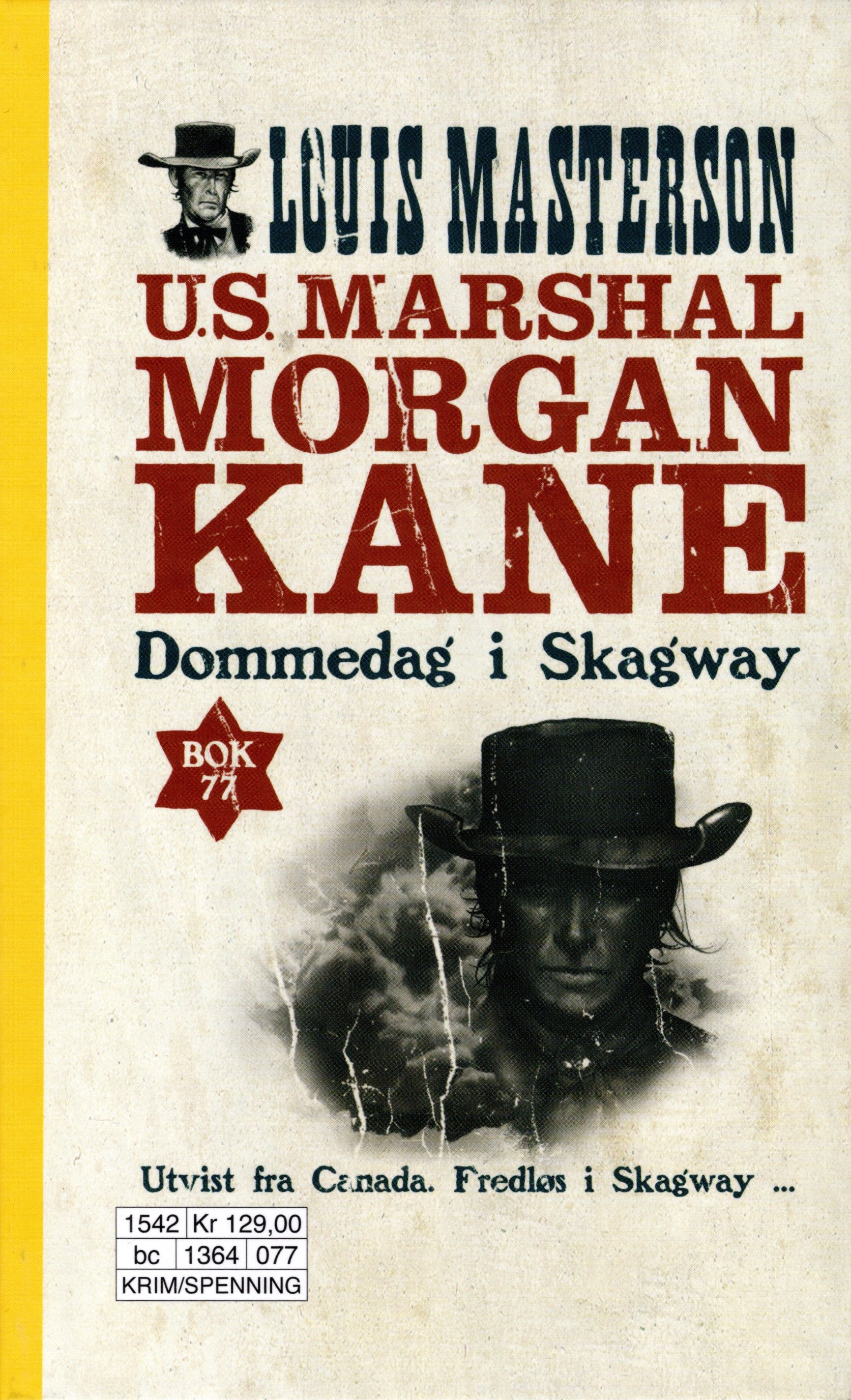 77 Dommedag i Skagway