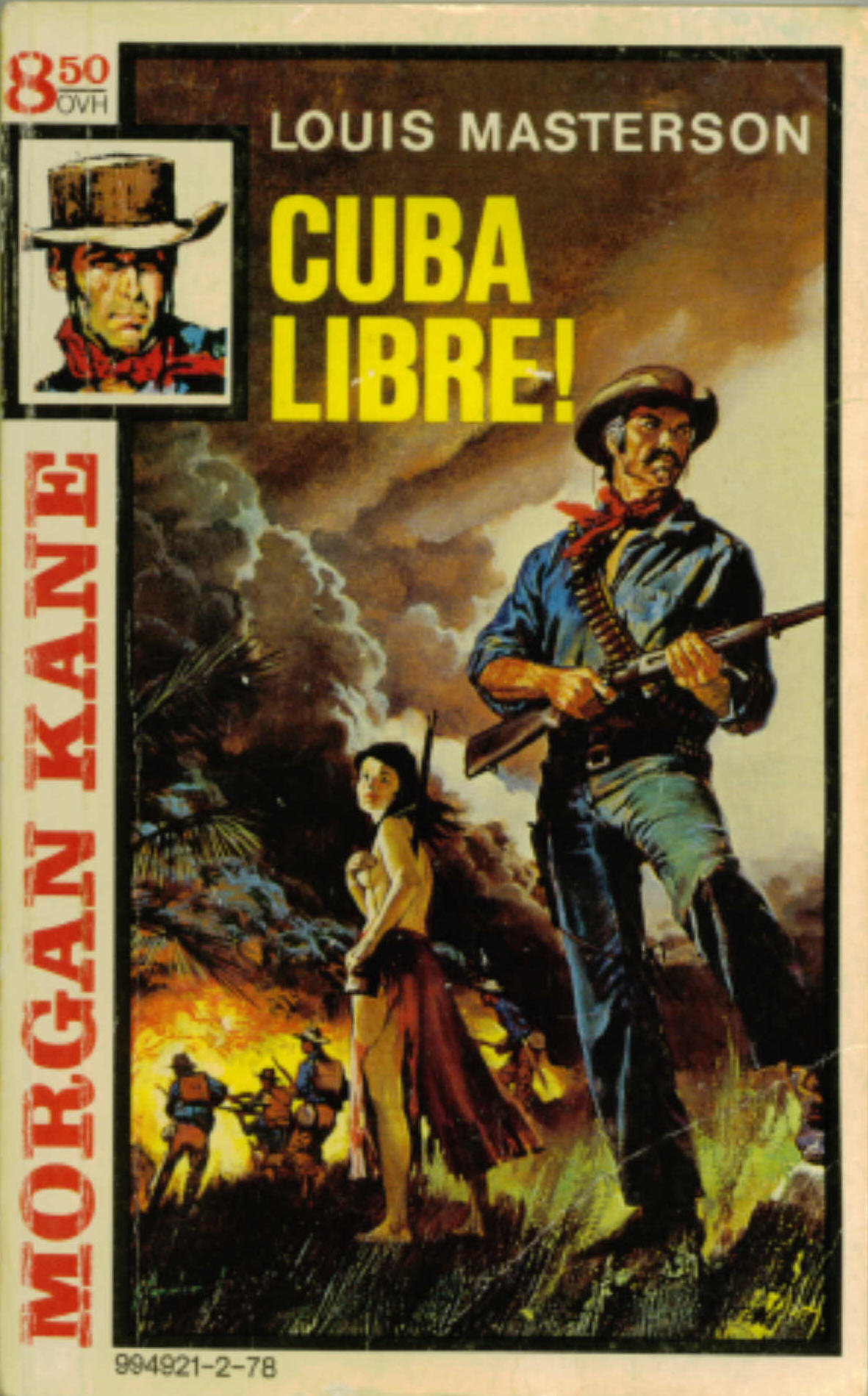 78 Cuba libre!