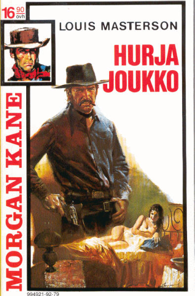 79 Hurja joukko