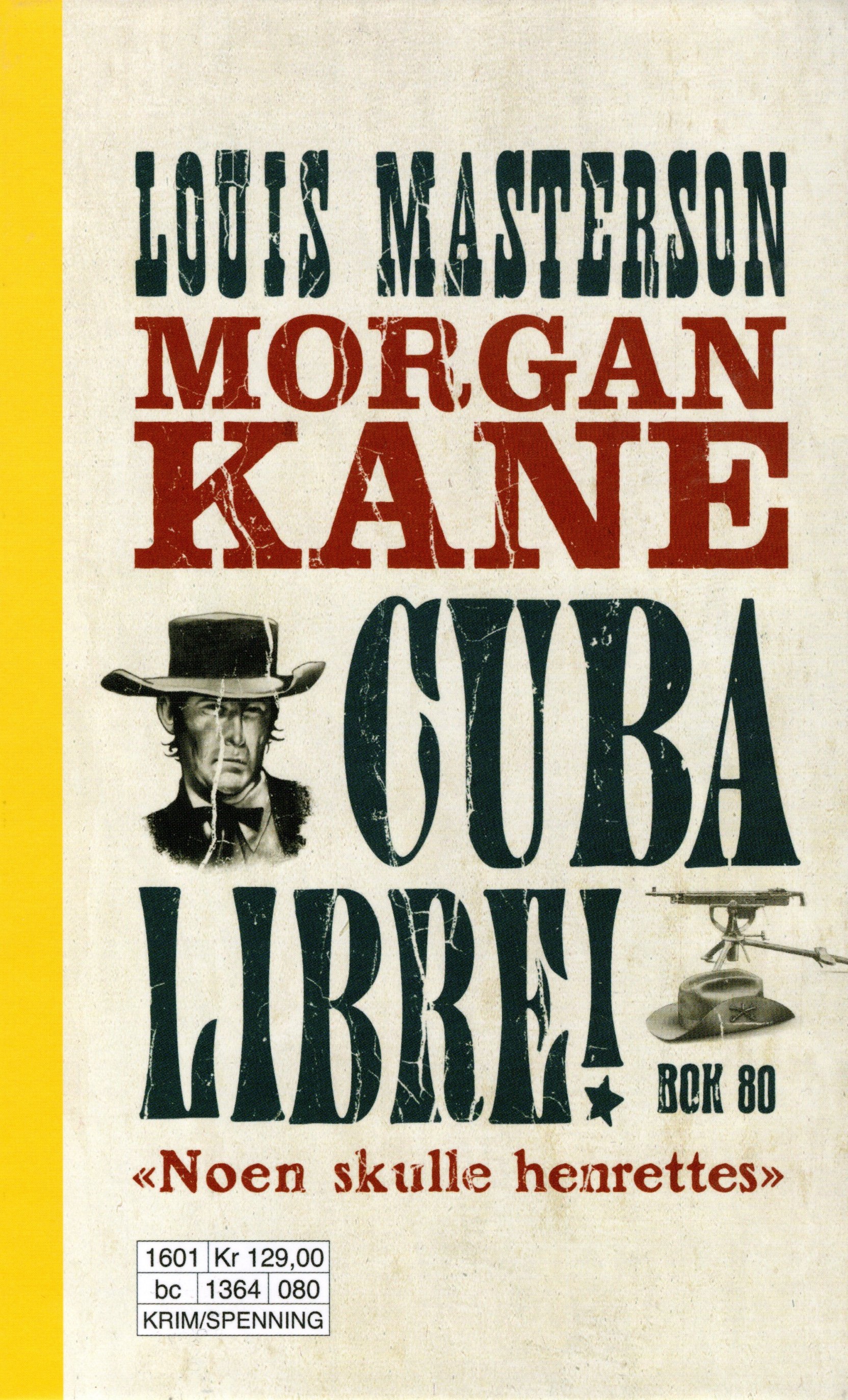 80 Cuba libre