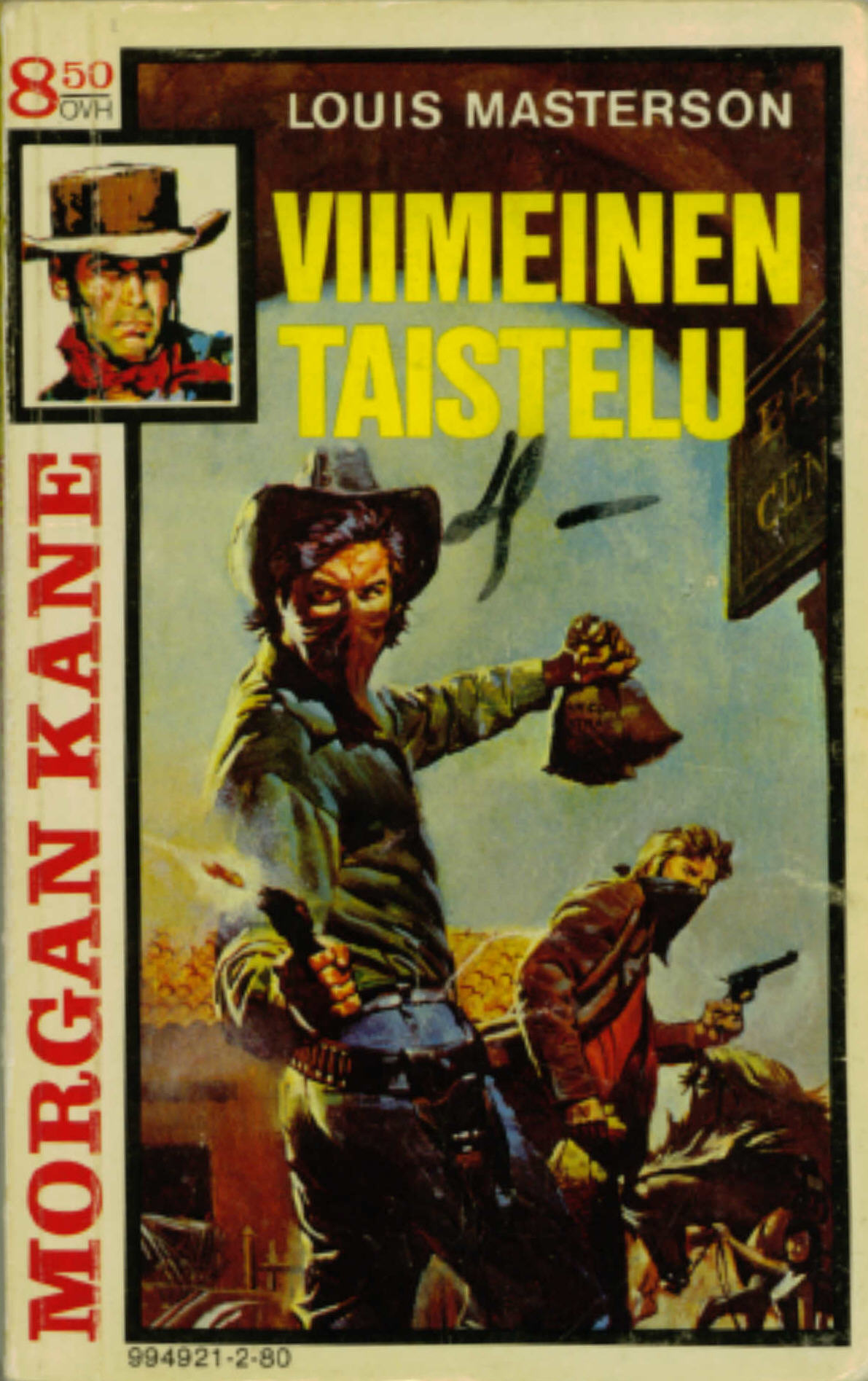 80 Viimeinen taistelu
