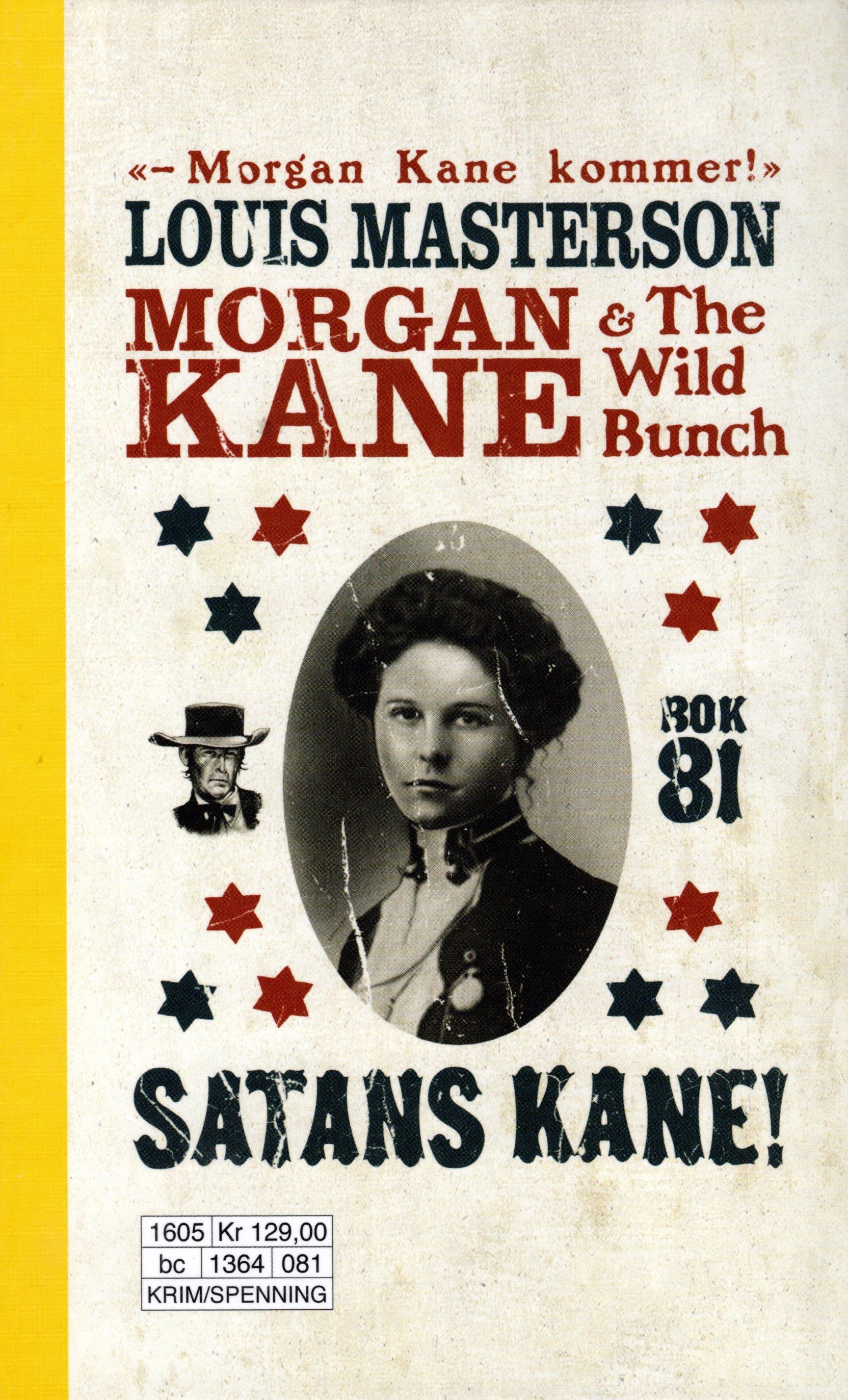 81 Satans Kane