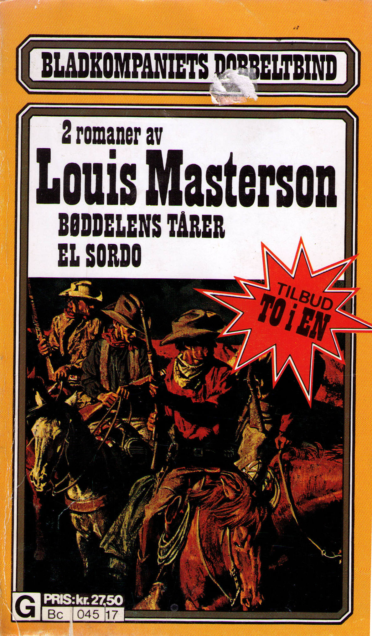 Bøddelens tårer  -  El Sordo