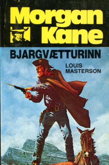 Bjargvætturinn (Kanes lov)(1988)