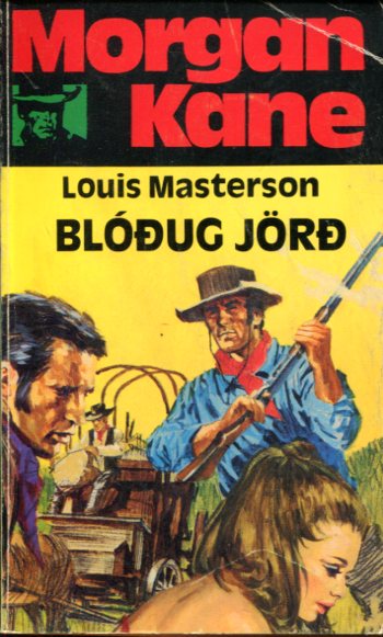 28 Blóðug jörð