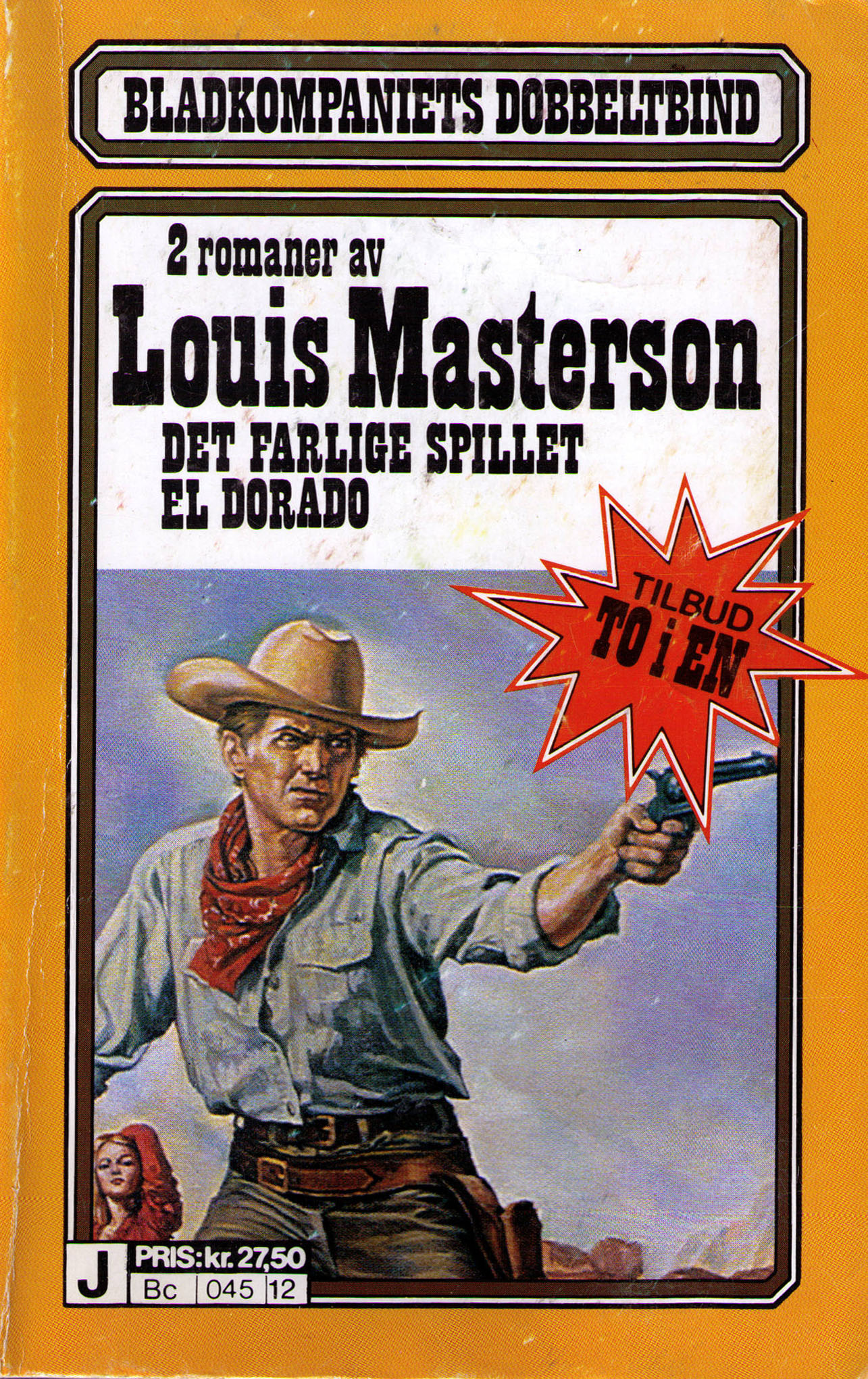 Det farlige spillet  -  El Dorado