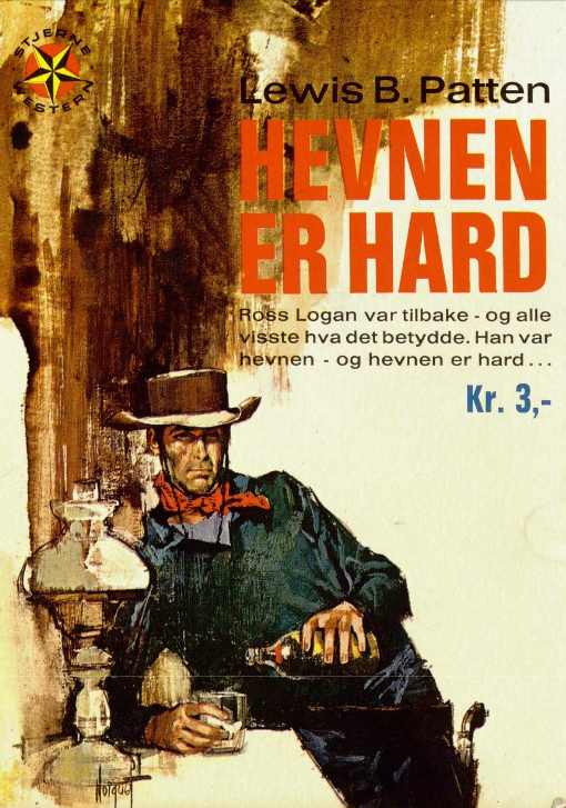 Hevnen er hard