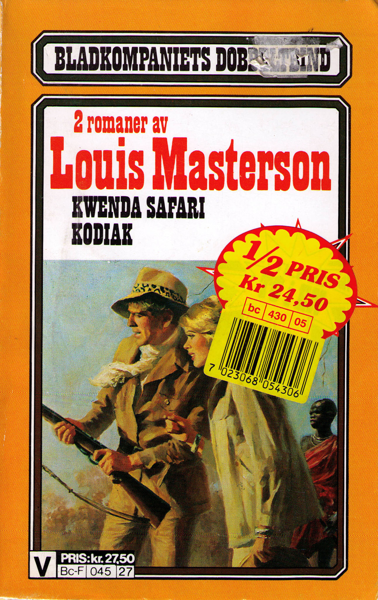 Kwenda safari – Kodiak
