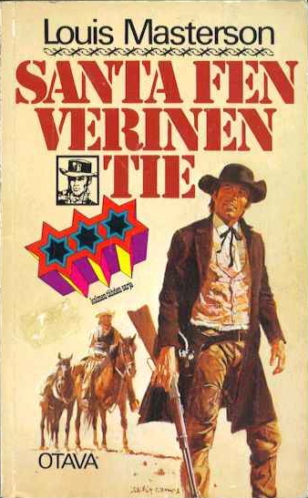 Santa Fen verinen tie 